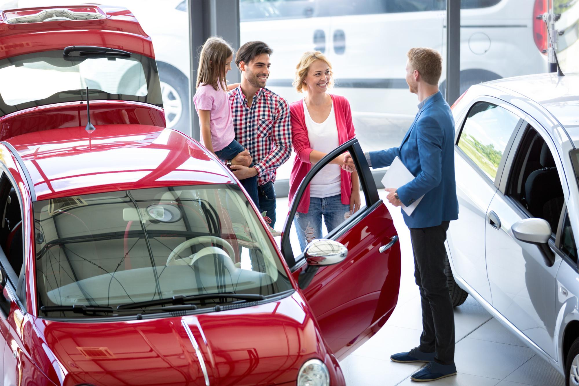 9 Clever And Effective Car Dealership Marketing Ideas Northlake Digital